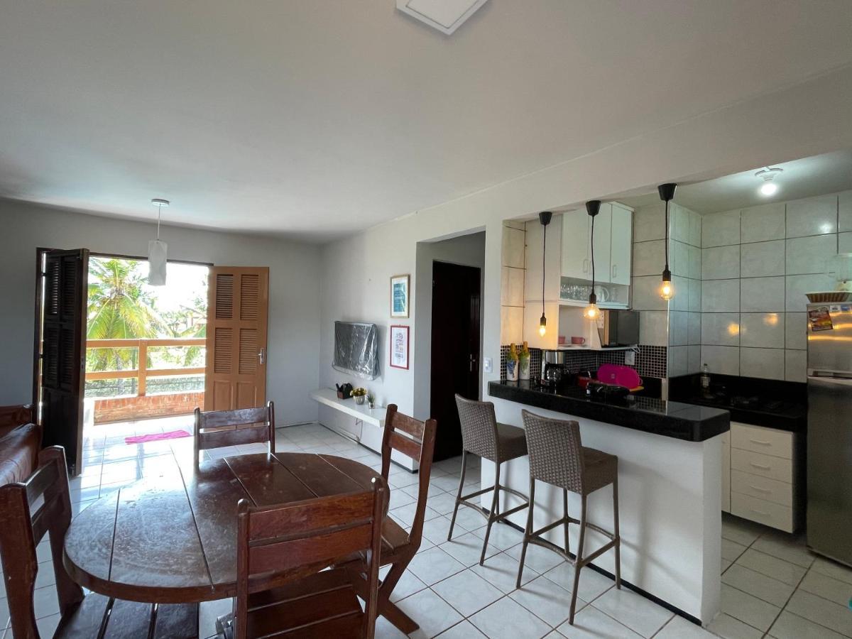 Apartamento Pertinho Do Beach Park Акирас Экстерьер фото