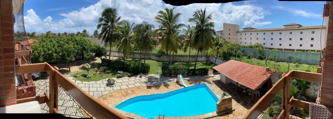 Apartamento Pertinho Do Beach Park Акирас Экстерьер фото