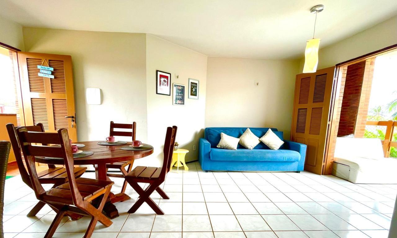 Apartamento Pertinho Do Beach Park Акирас Экстерьер фото