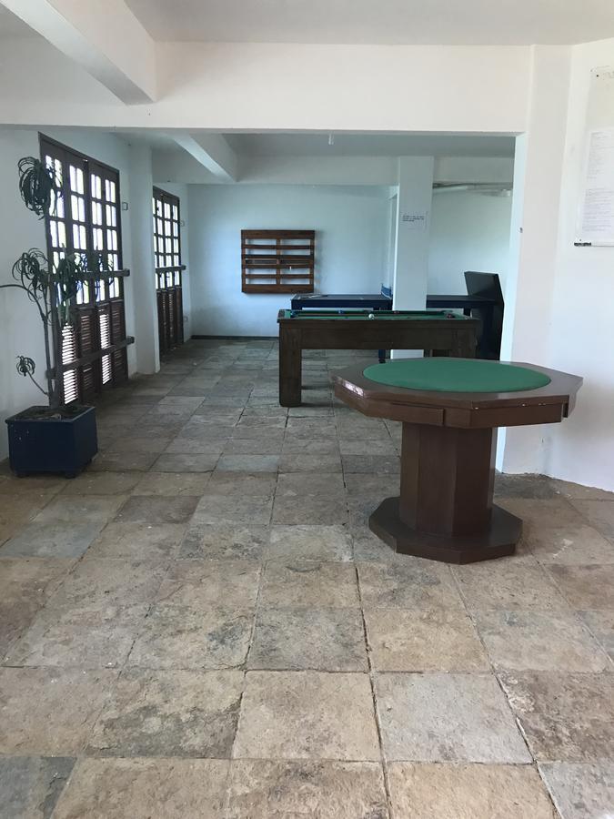 Apartamento Pertinho Do Beach Park Акирас Экстерьер фото